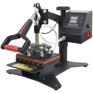Prensa Térmica Sublimadora Máquina Estampar Caneta 220V Personalizada Imprimir Transfer Importway IW
