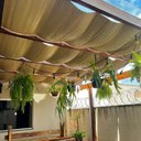 Ver imagem 3 de Esteira de Junco Natural 15mt X 1,10mt para Cobertura Decoração