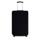 Ver imagem 2 de Capa Mala Bagagem Viagem Ziper Grande 32kg Elastano Sortido:eua