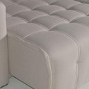 Ver imagem 3 de Sofá Cama Innova 4 Lugares Retrátil 215cm Bege Bom Pastor Móveis