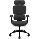 Ver imagem 1 de Cadeira Ergonômica Thunderx3 Xtc Loft Cinza