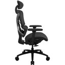 Ver imagem 5 de Cadeira Ergonômica Thunderx3 Xtc Loft Cinza