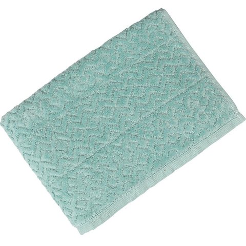 Toalha de Rosto Atlântica Loft 100% Algodão 420 G/m² 50x70cm Verde