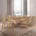 Turim/Naturalle/Off White
