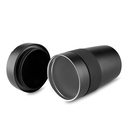 Ver imagem 4 de Copo Térmico Inox 400ml Tampa Parede Dupla All Black Coffee