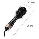 Ver imagem 6 de Escova Secadora Agile Hair Bivolt 1200w Esec1 Elgin