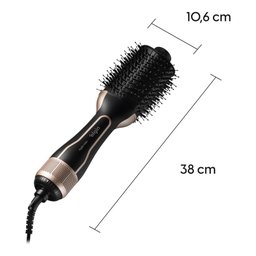 Escova Secadora Agile Hair Bivolt 1200w Esec1 Elgin - 6