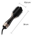 Ver imagem 6 de Escova Secadora Agile Hair Bivolt 1200w Esec1 Elgin