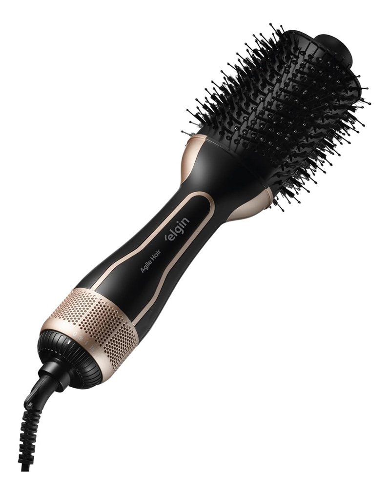 Escova Secadora Agile Hair Bivolt 1200w Esec1 Elgin