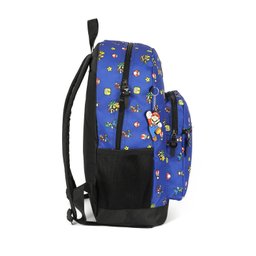 Mochila de Costas Super Mário Azul - Luxcel - 6