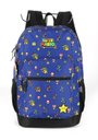 Ver imagem 1 de Mochila de Costas Super Mário Azul - Luxcel