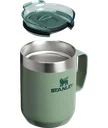 Ver imagem 3 de Camp Mug Stanley Caneca Termica 236ml - Hammertone Green