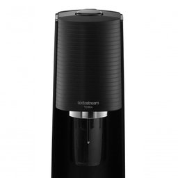 Máquina para Gaseificar Água Terra Sodastream Preta - 8