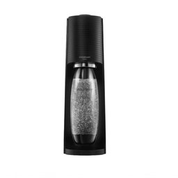 Máquina para Gaseificar Água Terra Sodastream Preta - 5