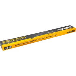 Lâmina Para Aparador de Cerca Viva 60 Cm Acv 225 - Vonder - 2