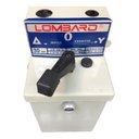 Ver imagem 1 de Chave Estrela Triângulo Lombard Banho À Óleo 30a 10hp 2028