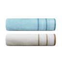 Ver imagem 5 de Kit 8 Toalhas De Banho Dueto 340G Alta Absorção Appel Macia