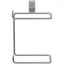 Ver imagem 5 de Porta Papel Higiênico Caixa Acoplada Suporte Cromado Arm