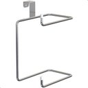 Ver imagem 4 de Porta Papel Higiênico Caixa Acoplada Suporte Cromado Arm