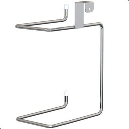 Porta Papel Higiênico Caixa Acoplada Suporte Cromado Arm - 6