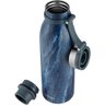 Garrafa Térmica Inox Parede Dupla Matterhorn Couture 591ml Azul Contigo Garrafa Térmica Inox - 3
