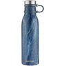 Garrafa Térmica Inox Parede Dupla Matterhorn Couture 591ml Azul Contigo Garrafa Térmica Inox - 2