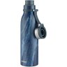 Garrafa Térmica Inox Parede Dupla Matterhorn Couture 591ml Azul Contigo Garrafa Térmica Inox - 1