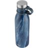 Garrafa Térmica Inox Parede Dupla Matterhorn Couture 591ml Azul Contigo Garrafa Térmica Inox - 4