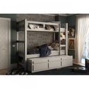 Ver imagem 1 de Treliche Solteiro Com 3 Gavetas 100% Madeira Maciça