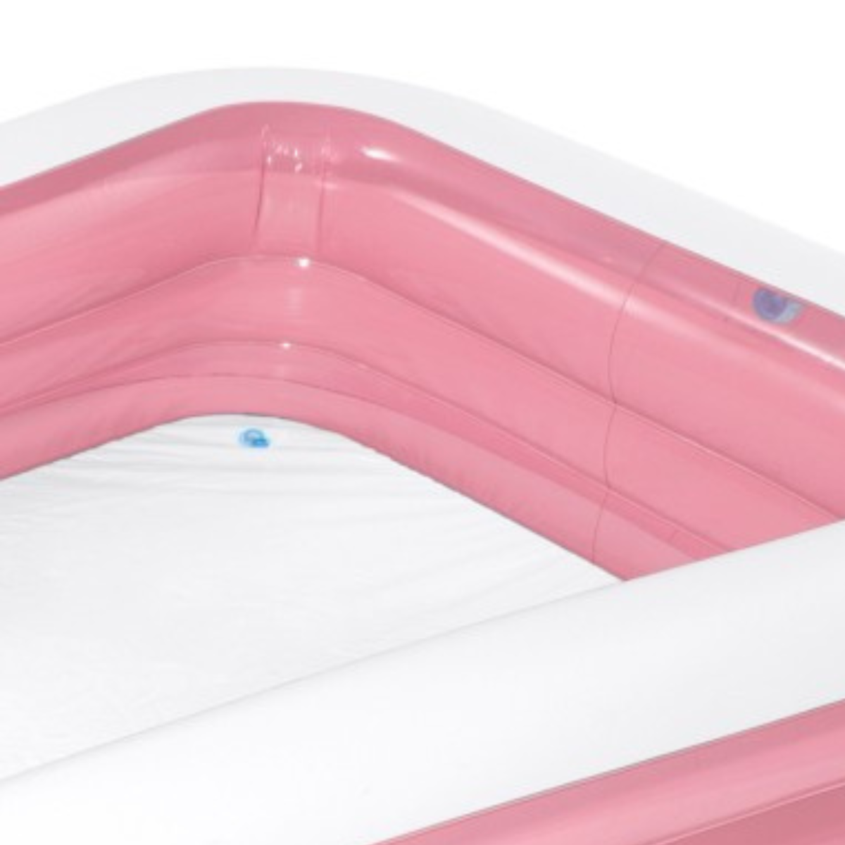 Piscina Inflável Familiar Intex 1050 Retangular + Bomba Elét Voltagem:220v - 7