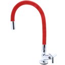 Ver imagem 1 de Torneira de Mesa para Cozinha Vermelha 1/4 de Volta 3069 C55 - 31468 - BOGNAR