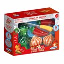Ver imagem 1 de Conjunto Cozinha e Comidinha - Mini Chef - Legumes da Fazenda - Xalingo