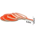 Ver imagem 2 de Fita Led Neon 12v 10w Rolo 5m Ip65 Astraled - Luz Decorativa Vermelha