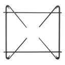 Ver imagem 4 de Fogão Fogareiro 1 Boca Industrial Completo