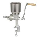 Ver imagem 7 de Moedor Cereais Profissional Moinho Manual Triturador Milho Cafe Graos Soja Temperos Cozinha Feira Fe