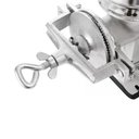 Ver imagem 6 de Moedor Cereais Profissional Moinho Manual Triturador Milho Cafe Graos Soja Temperos Cozinha Feira Fe