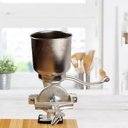 Ver imagem 3 de Moedor Cereais Profissional Moinho Manual Triturador Milho Cafe Graos Soja Temperos Cozinha Feira Fe