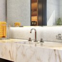 Ver imagem 1 de Torneira Misturador de Mesa Banheiro Prima 210 Fani