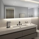 Ver imagem 1 de Torneira Misturador de Mesa Banheiro Prima 210 Fani