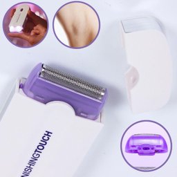 Depilador Aparelho Remove Pelos Íntimos sem Dor Portátil - 5