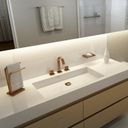 Ver imagem 1 de Torneira Misturador de Mesa Banheiro Prima 210 Fani