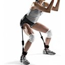 Ver imagem 3 de Elastico para Treino Salto Corrida Vertical Crossfit Futebol