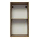 Ver mais imagens de Armário de Cozinha Aéreo 35 cm 1 Porta Rustic Glamy Madesa