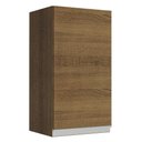 Ver imagem 1 de Armário de Cozinha Aéreo 35 cm 1 Porta Rustic Glamy Madesa