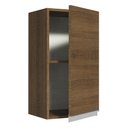 Ver imagem 6 de Armário de Cozinha Aéreo 35 cm 1 Porta Rustic Glamy Madesa