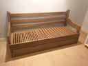 Ver imagem 1 de Sofá Cama Tricama 1,90l X 1,00p/1,90aberto X 80a - Móveis de Gramado