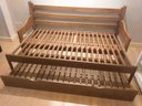 Ver imagem 4 de Sofá Cama Tricama 1,90l X 1,00p/1,90aberto X 80a - Móveis de Gramado