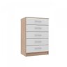 Cômoda 5 Gavetas Maxi  - 3