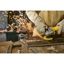 Ver mais imagens de Esmerilhadeira Angular 4-1/2" Polegadas 115mm 750w 220v Slimline Sg7115-b2 Stanley