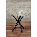 Ver imagem 3 de Base em Aço 75cm x 66cm 4 Pés para Mesa Preto